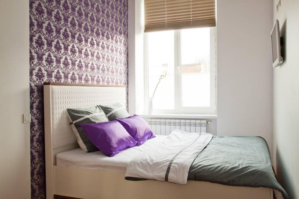 לבוב Romantic Apartments - Old Center מראה חיצוני תמונה