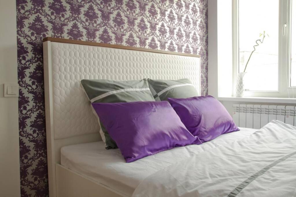 לבוב Romantic Apartments - Old Center מראה חיצוני תמונה