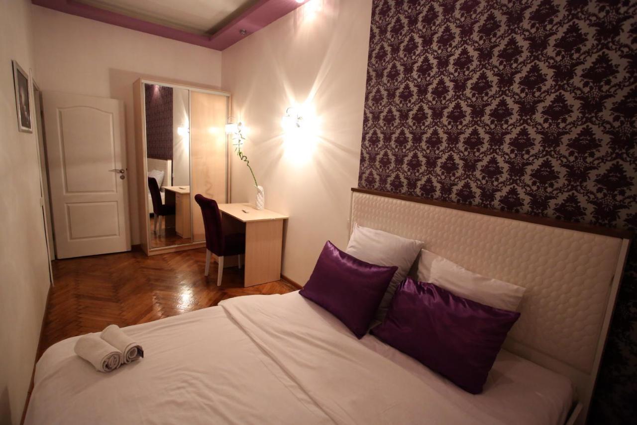 לבוב Romantic Apartments - Old Center מראה חיצוני תמונה